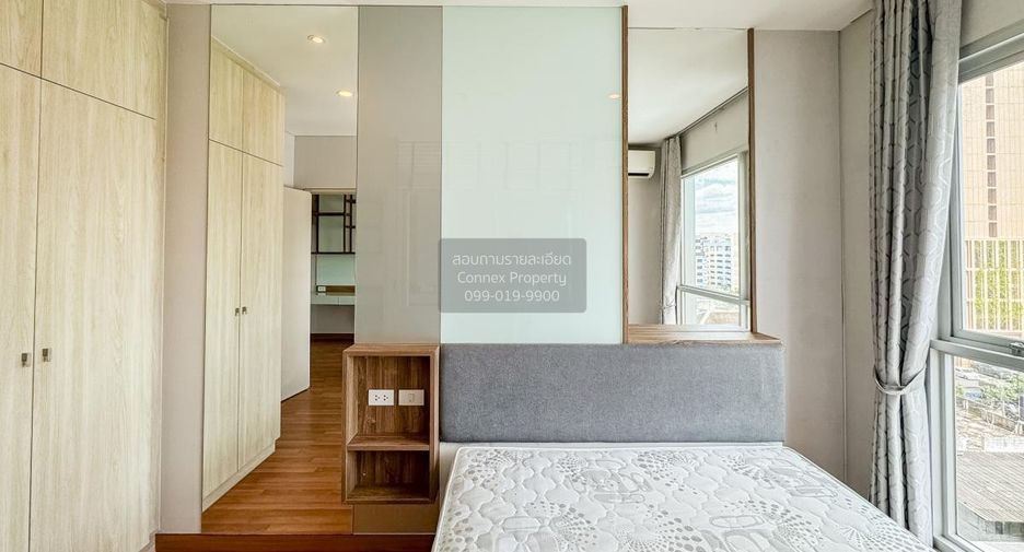 For sale 1 bed condo in Phaya Thai, Bangkok