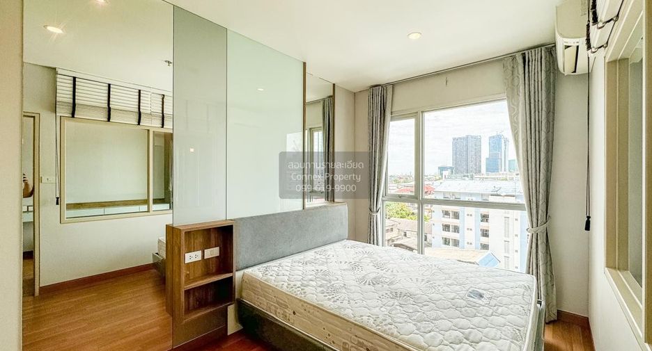 For sale 1 bed condo in Phaya Thai, Bangkok