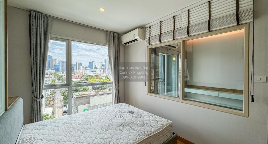 For sale 1 bed condo in Phaya Thai, Bangkok