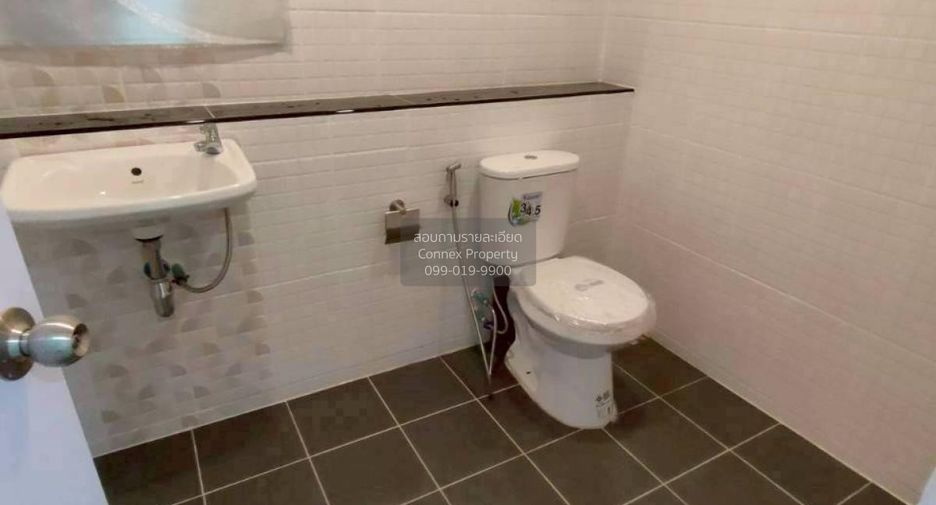 For sale 3 bedrooms townhouse in Bang Bua Thong, Nonthaburi