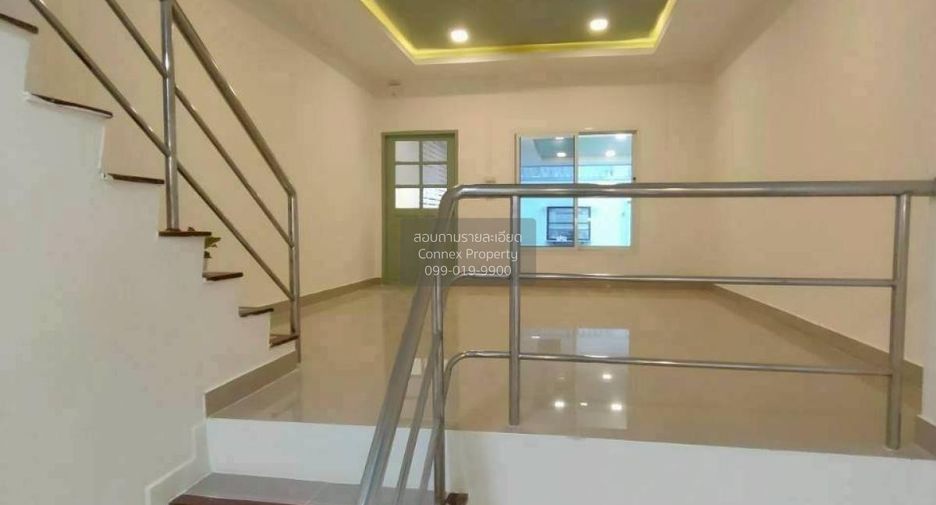 For sale 3 bedrooms townhouse in Bang Bua Thong, Nonthaburi