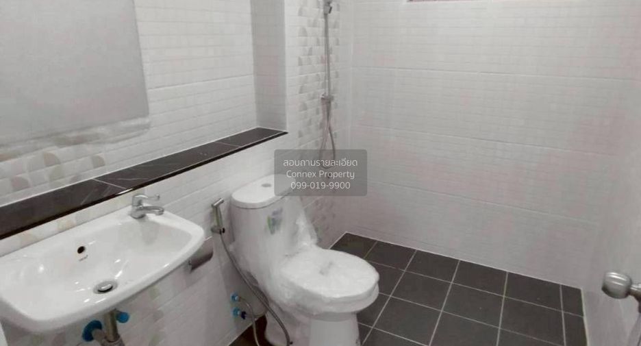 For sale 3 bedrooms townhouse in Bang Bua Thong, Nonthaburi