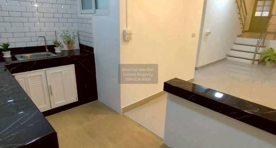 For sale 3 bedrooms townhouse in Bang Bua Thong, Nonthaburi