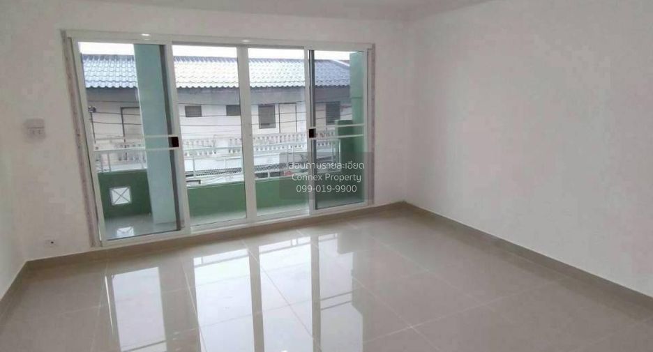 For sale 3 bedrooms townhouse in Bang Bua Thong, Nonthaburi