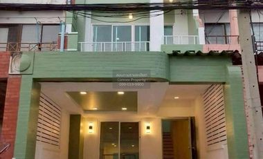 For sale 3 bedrooms townhouse in Bang Bua Thong, Nonthaburi