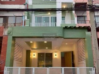 For sale 3 bedrooms townhouse in Bang Bua Thong, Nonthaburi