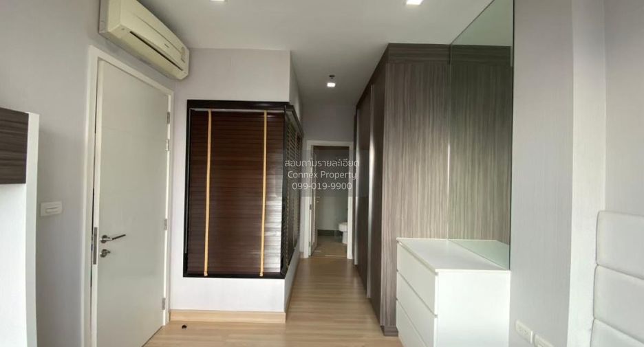 Wohnung zum Kauf mit 1 Zimmer in Khlong San, Bangkok