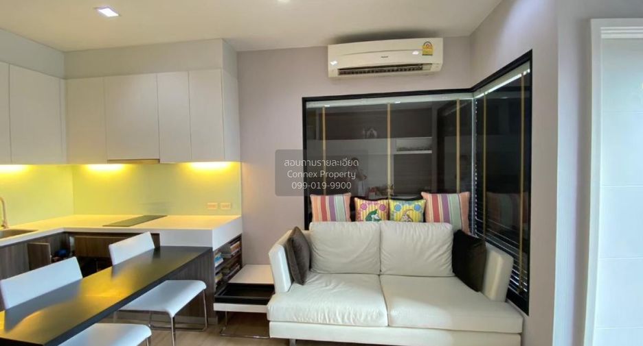 Wohnung zum Kauf mit 1 Zimmer in Khlong San, Bangkok