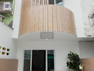 À vendre 2 chambres maison de ville à Sai Mai, Bangkok