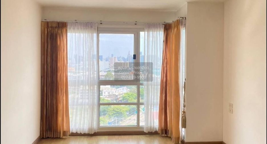 For sale 2 bedrooms condo in Bang Sue, Bangkok