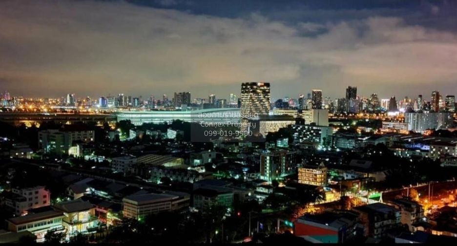 For sale 2 bedrooms condo in Bang Sue, Bangkok