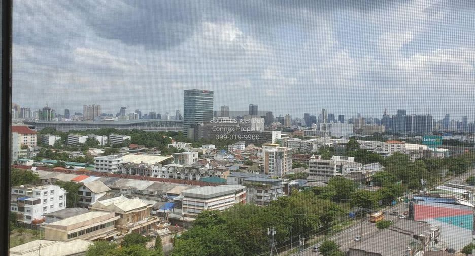 For sale 2 bedrooms condo in Bang Sue, Bangkok