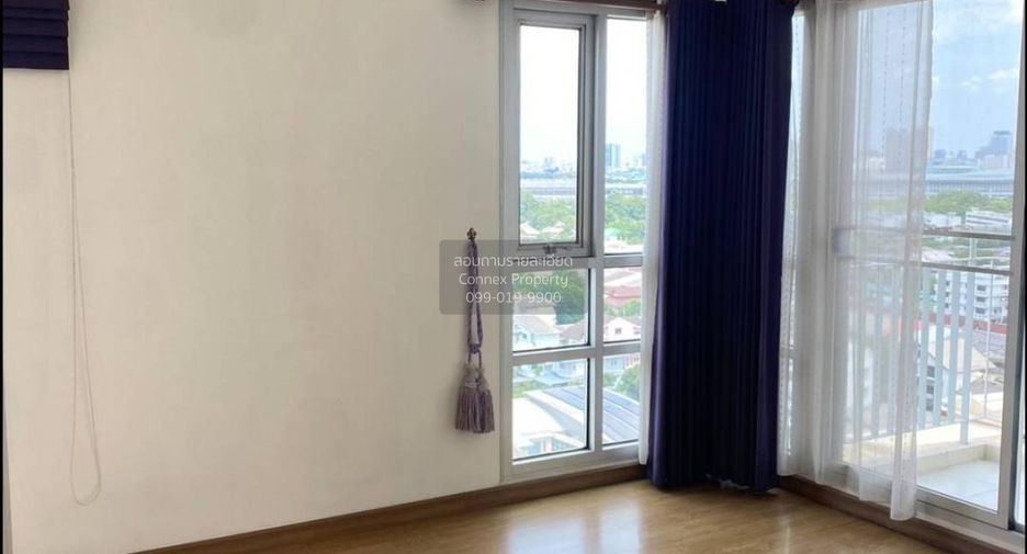 For sale 2 bedrooms condo in Bang Sue, Bangkok