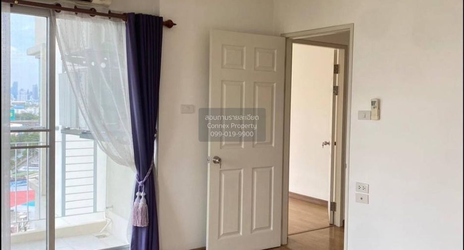 For sale 2 bedrooms condo in Bang Sue, Bangkok