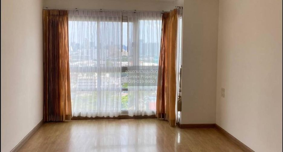 For sale 2 bedrooms condo in Bang Sue, Bangkok