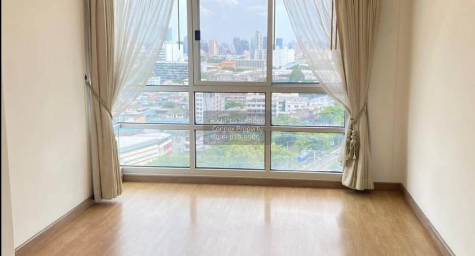 For sale 2 bedrooms condo in Bang Sue, Bangkok