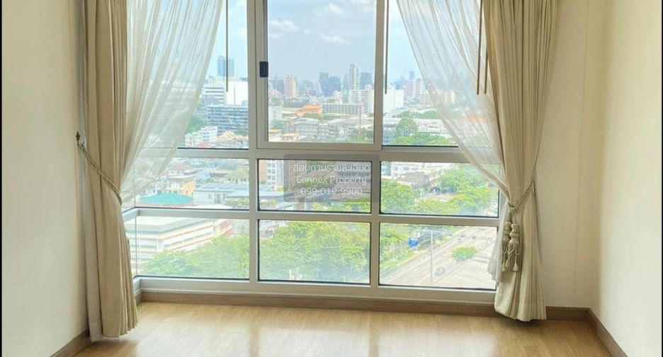 For sale 2 bedrooms condo in Bang Sue, Bangkok