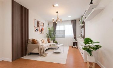 For sale 1 bed condo in Mueang Nonthaburi, Nonthaburi