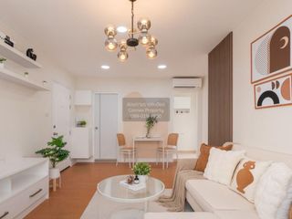 For sale 1 bed condo in Mueang Nonthaburi, Nonthaburi