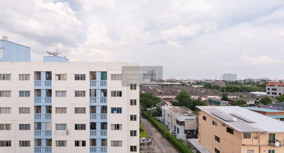 For sale 1 bed condo in Mueang Nonthaburi, Nonthaburi