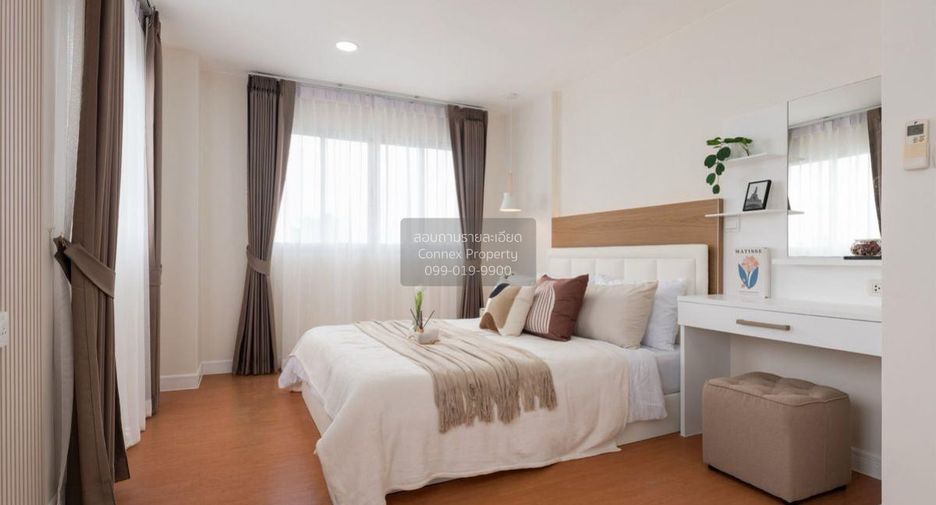 For sale 1 bed condo in Mueang Nonthaburi, Nonthaburi