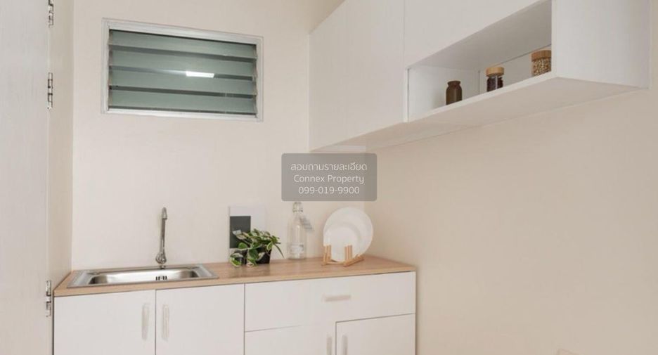 For sale 1 bed condo in Mueang Nonthaburi, Nonthaburi