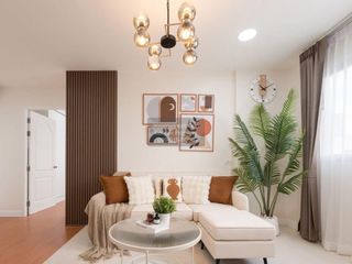 For sale 1 bed condo in Mueang Nonthaburi, Nonthaburi