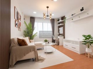 For sale 1 bed condo in Mueang Nonthaburi, Nonthaburi