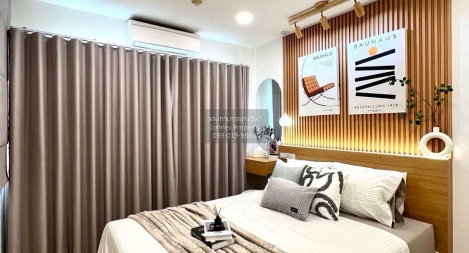 Wohnung zum Kauf mit 1 Zimmer in Mueang Samut Prakan, Samut Prakan