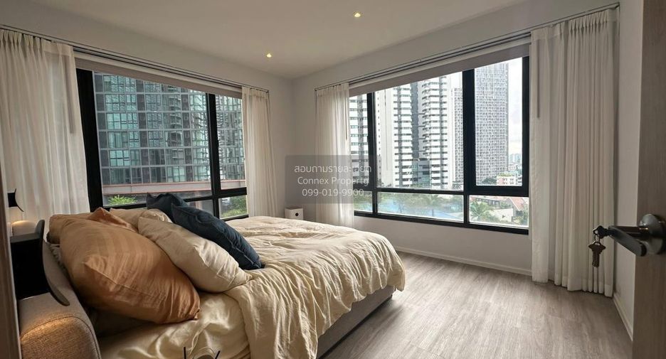 For sale 2 bedrooms condo in Sathon, Bangkok