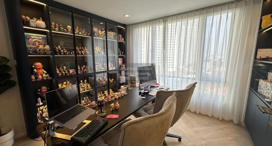 For sale 2 bedrooms condo in Sathon, Bangkok