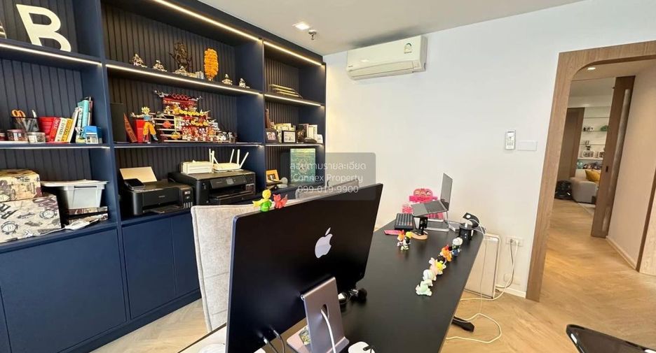 For sale 2 bedrooms condo in Sathon, Bangkok