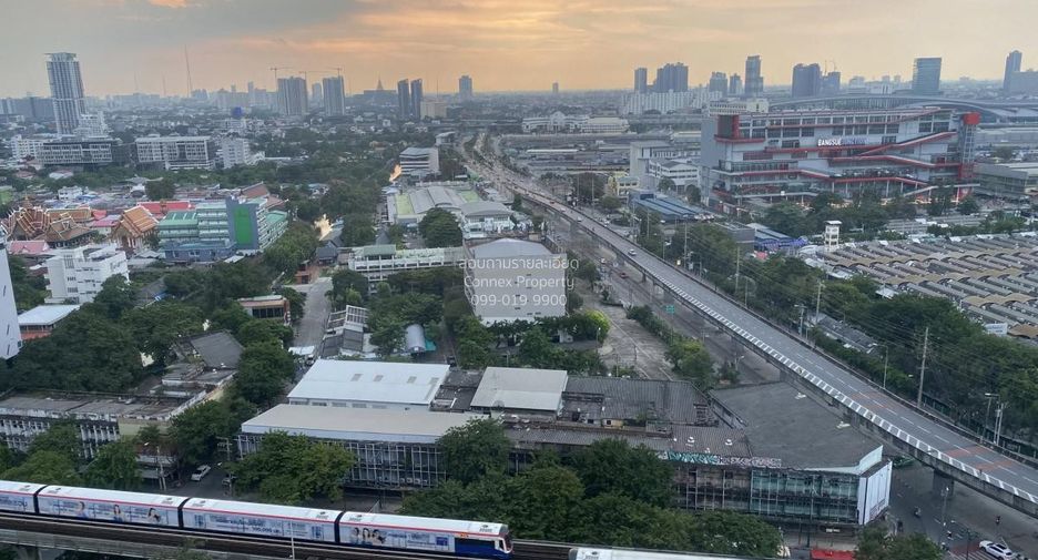 À vendre 1 chambre condo à Phaya Thai, Bangkok