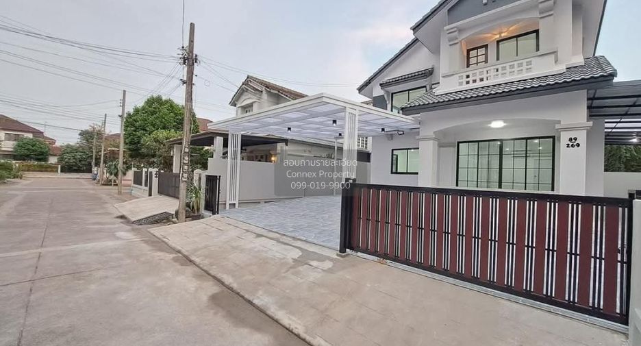 Haus zum Kauf mit 5 Zimmer in Bang Khae, Bangkok