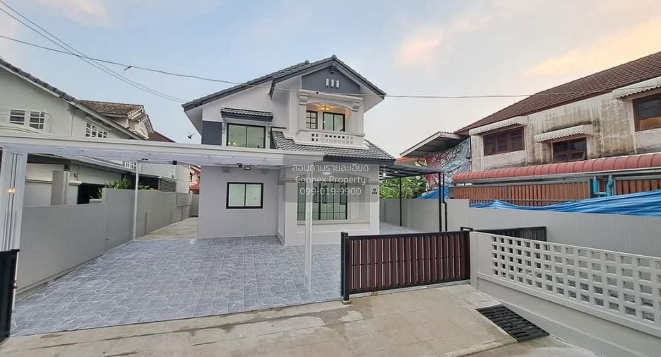 Haus zum Kauf mit 5 Zimmer in Bang Khae, Bangkok