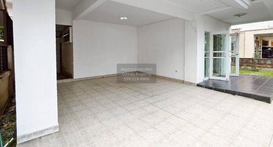À vendre 3 chambres maison à Sam Phran, Nakhon Pathom