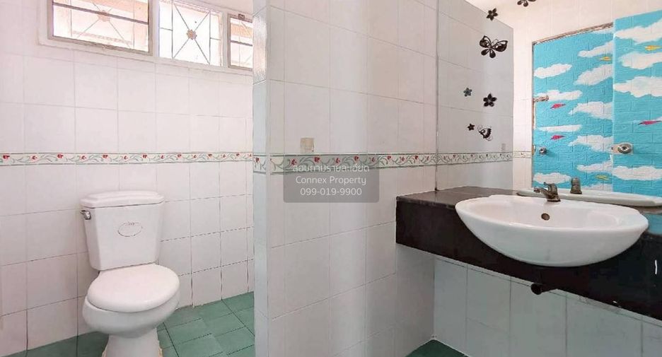 À vendre 3 chambres maison à Sam Phran, Nakhon Pathom
