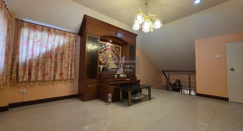 For sale 4 bedrooms house in Phasi Charoen, Bangkok