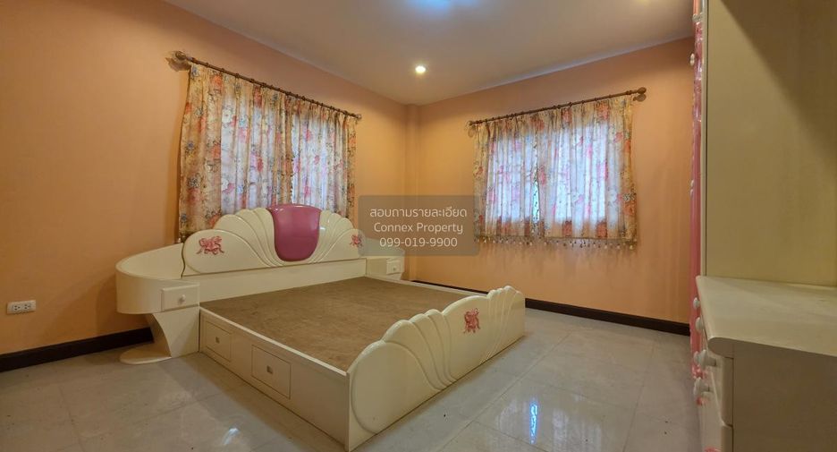 For sale 4 bedrooms house in Phasi Charoen, Bangkok