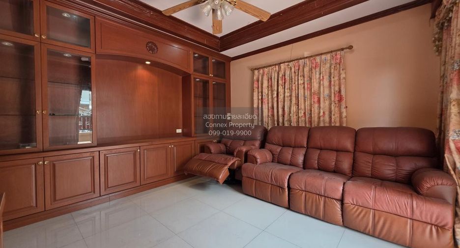 For sale 4 bedrooms house in Phasi Charoen, Bangkok
