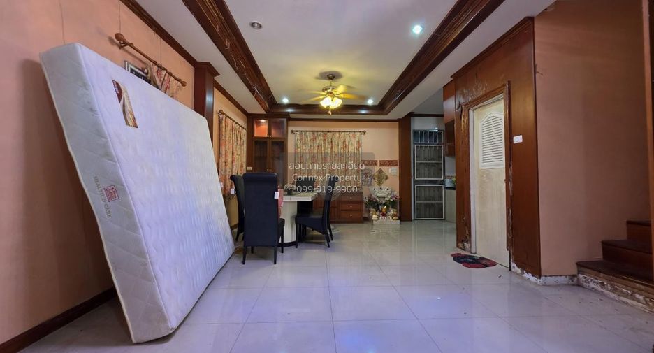 For sale 4 bedrooms house in Phasi Charoen, Bangkok
