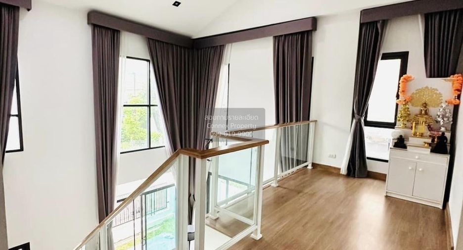 À vendre 3 chambres maison à Bang Sao Thong, Samut Prakan