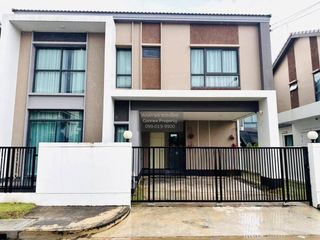 À vendre 3 chambres maison à Bang Sao Thong, Samut Prakan