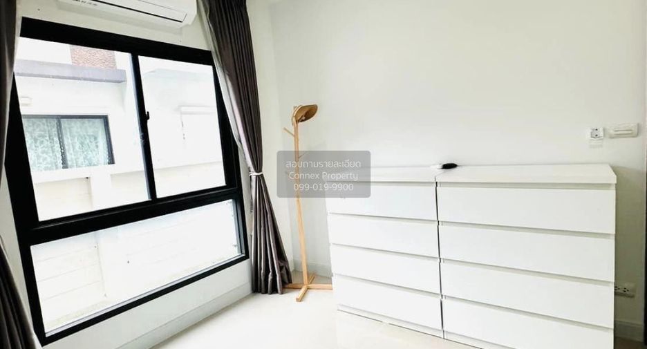 À vendre 3 chambres maison à Bang Sao Thong, Samut Prakan