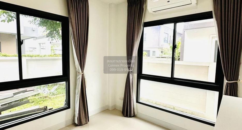 À vendre 3 chambres maison à Bang Sao Thong, Samut Prakan