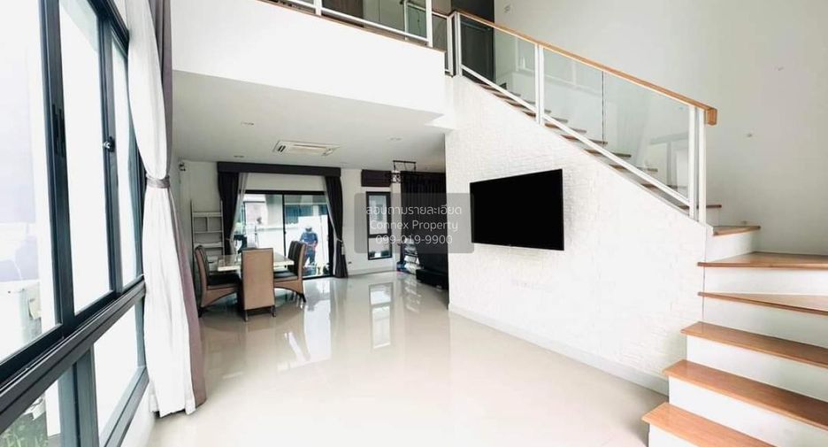 À vendre 3 chambres maison à Bang Sao Thong, Samut Prakan