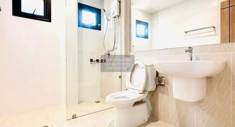 À vendre 3 chambres maison à Bang Sao Thong, Samut Prakan
