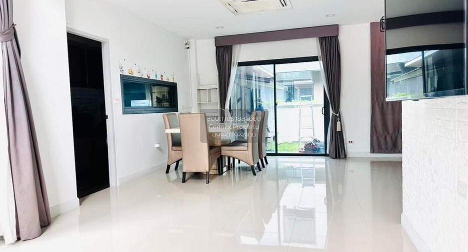 À vendre 3 chambres maison à Bang Sao Thong, Samut Prakan