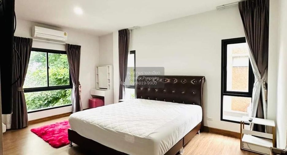 À vendre 3 chambres maison à Bang Sao Thong, Samut Prakan