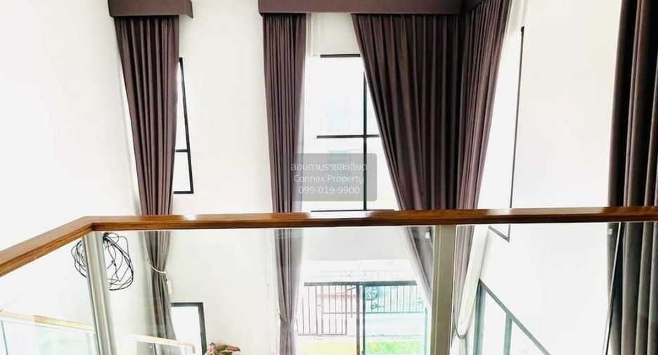À vendre 3 chambres maison à Bang Sao Thong, Samut Prakan